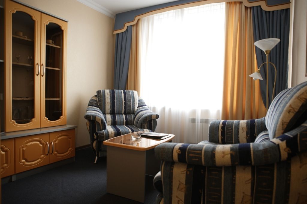 Hotel Yubileiny Minsk Ruang foto
